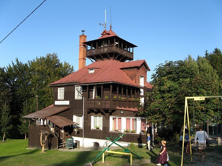 Vzkříšení horské chaty Prašivá v Beskydech