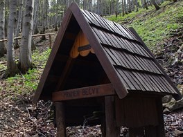 Malý beskydský klettersteig