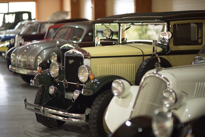 V Kopřivnici se otevřelo nové muzeum automobilů