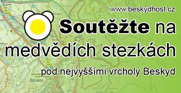 Vydejte se po medvědích tlapkách