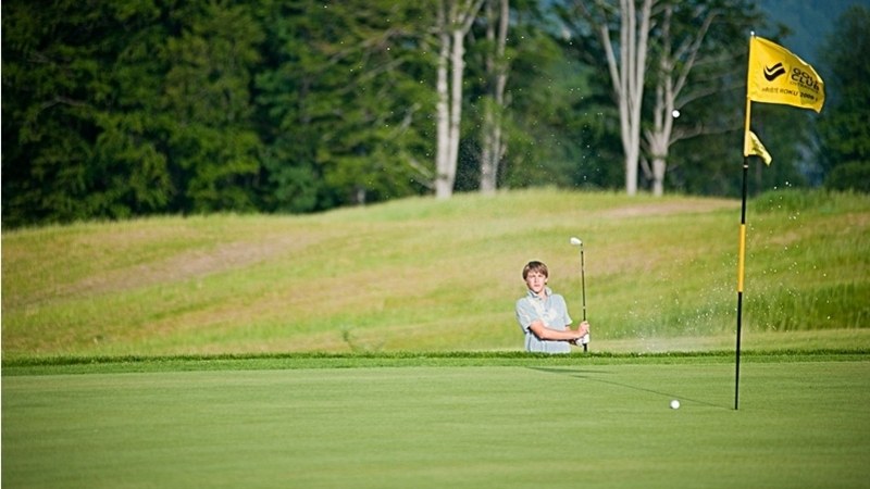 Česká amatérská elita golfu se sejde v beskydské Ostravici