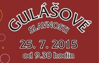 Gulášové slavnosti 2015