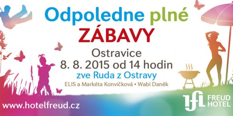 Odpoledne plné zábavy na Ostravici