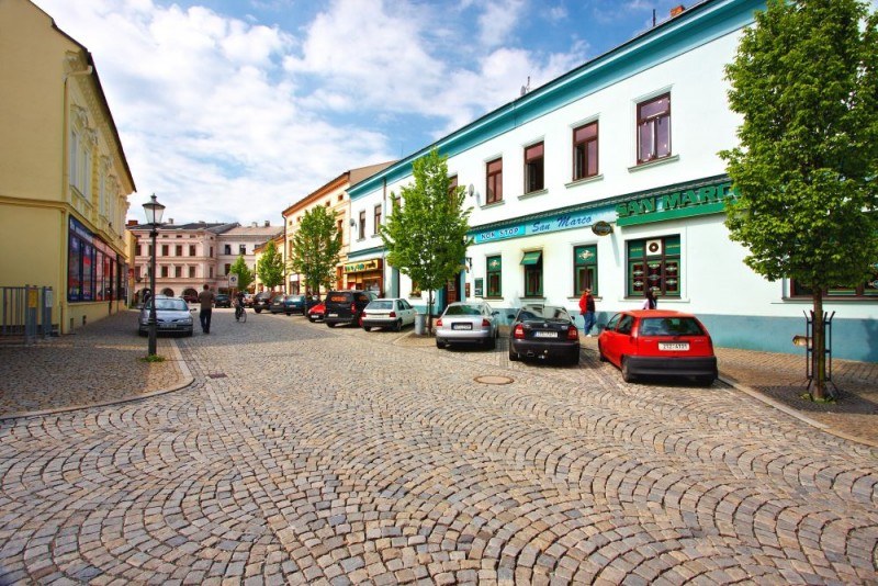 Vydejte se po stopách Petra Bezruče ve Frýdku-Místku