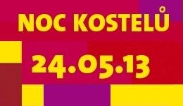 Vyrazte na Noc kostelů!