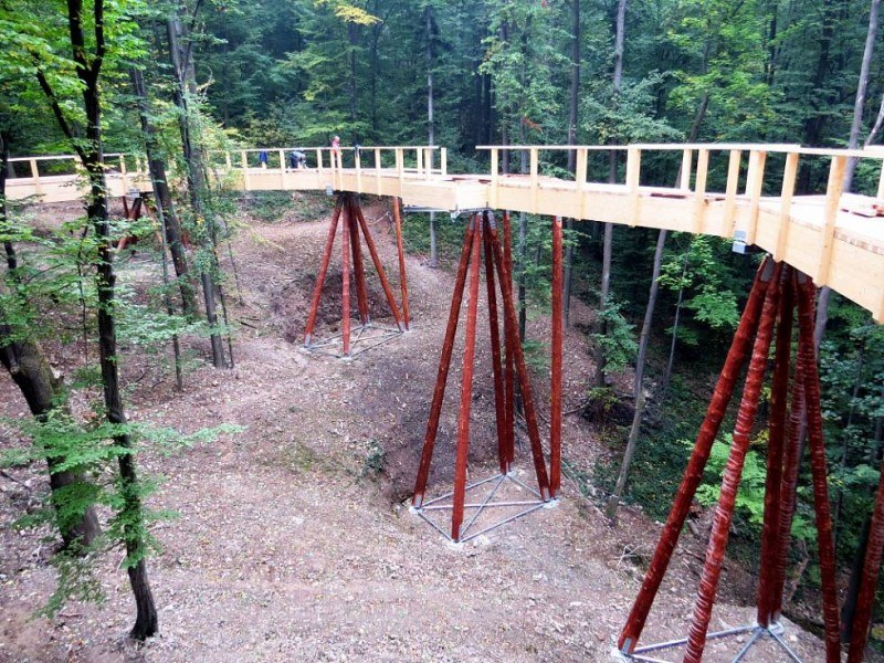 Frenštát pod Radhoštěm: Chodník povede do ptačí říše