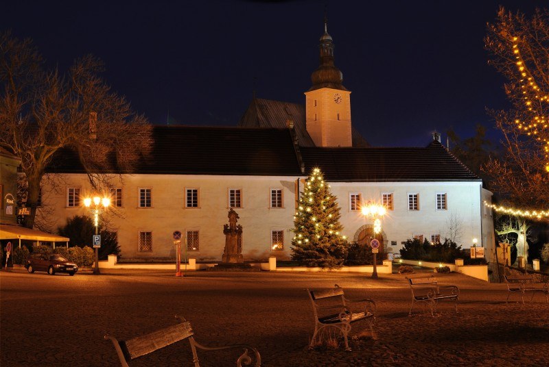 Muzeum Beskyd zve na předvánoční akce
