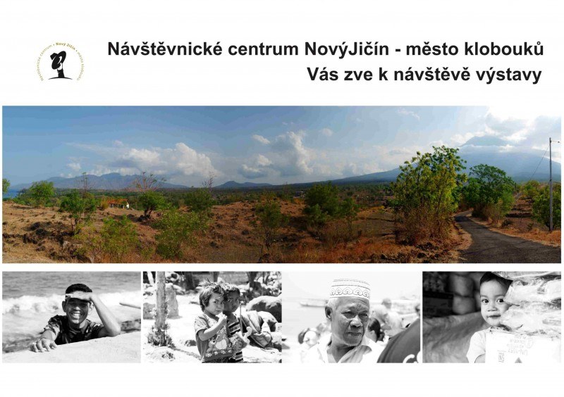 Zahájení dvou nových výstav v Novém Jičíně