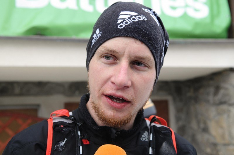 Mistrem eXtrémního závodu Adidas 24 hodin na Lysé hoře je Petr Žákovský