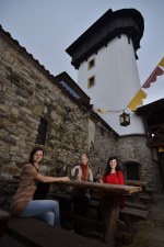 penzion Hrad