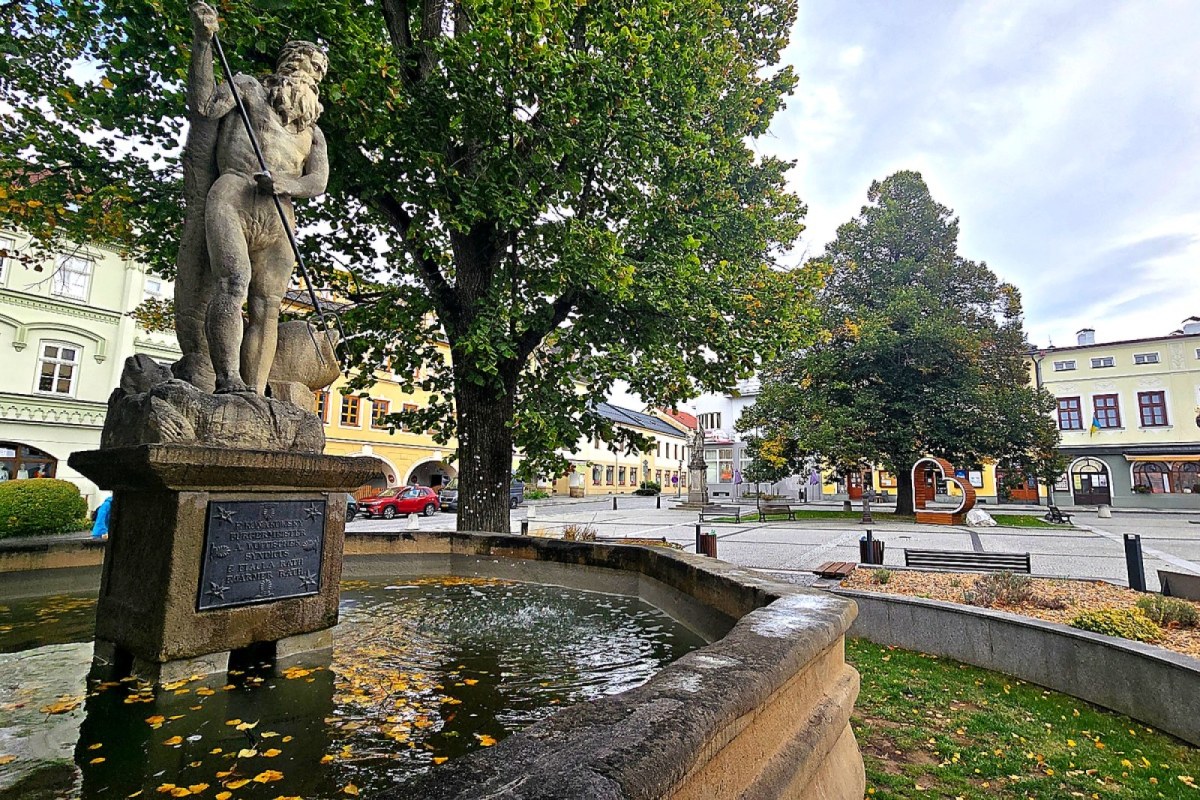 Frenštát pod Radhoštěm