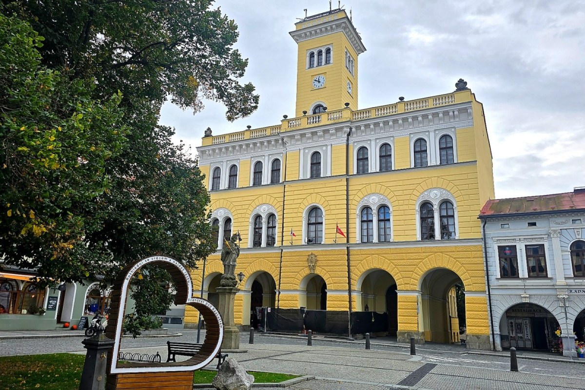 Frenštát pod Radhoštěm