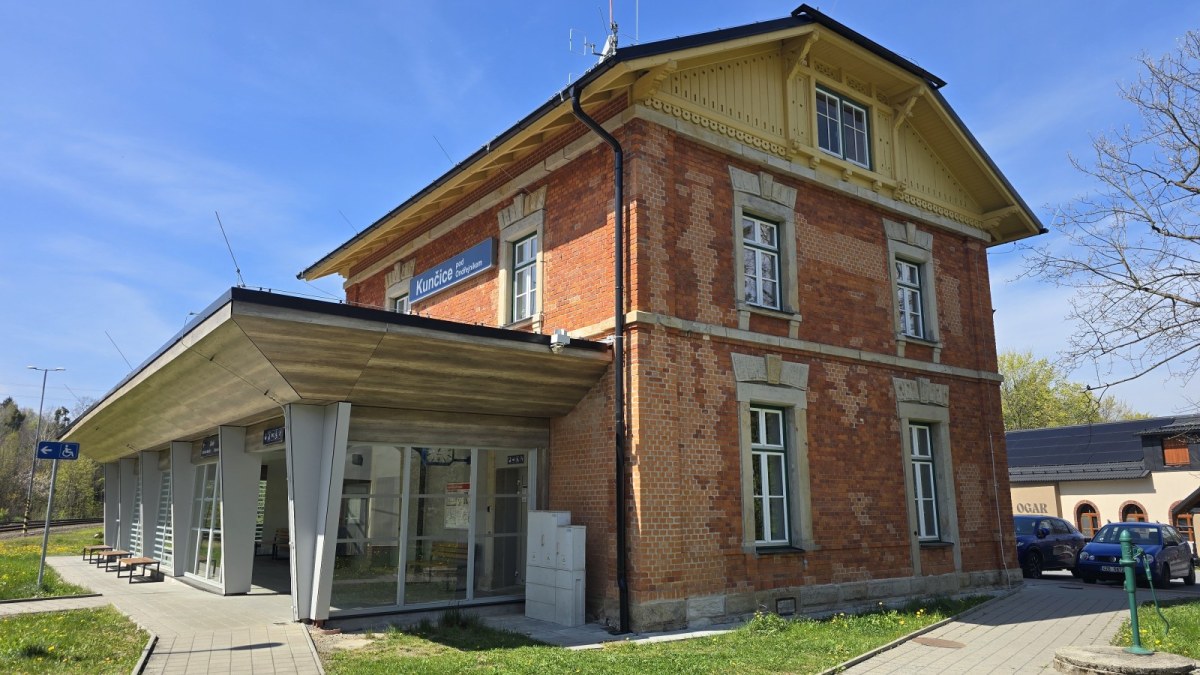 Kunčice pod Ondřejníkem