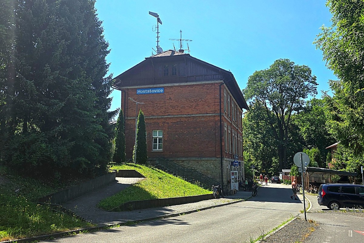 Hostašovice