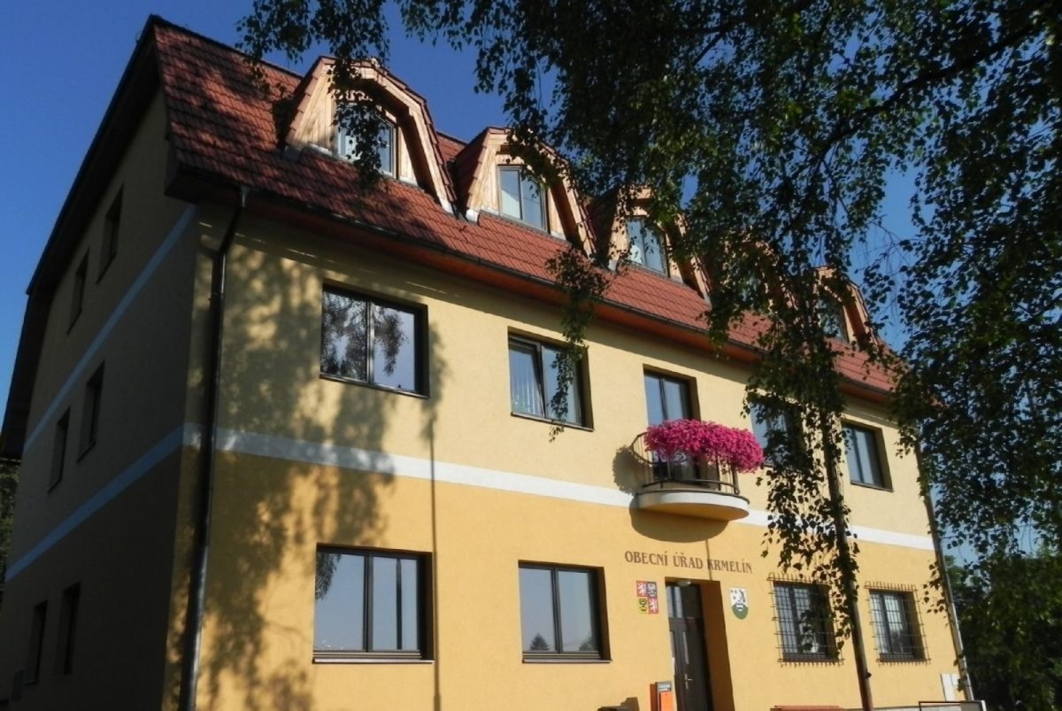 Krmelín