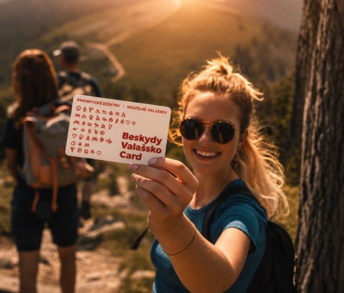 Beskydy Valašsko Card