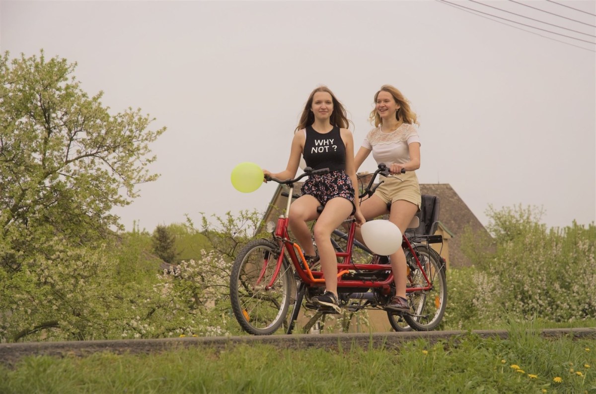Ścieżki rowerowe
