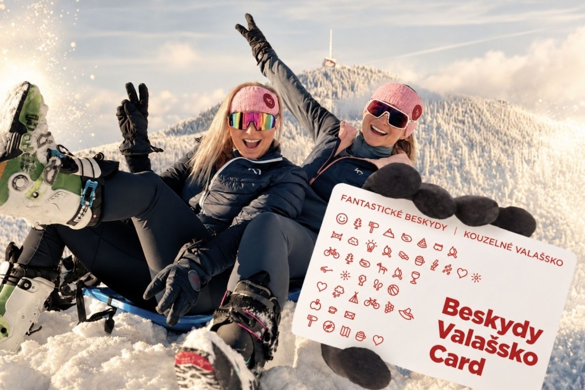 SKIPAS Beskidy Valašsko
