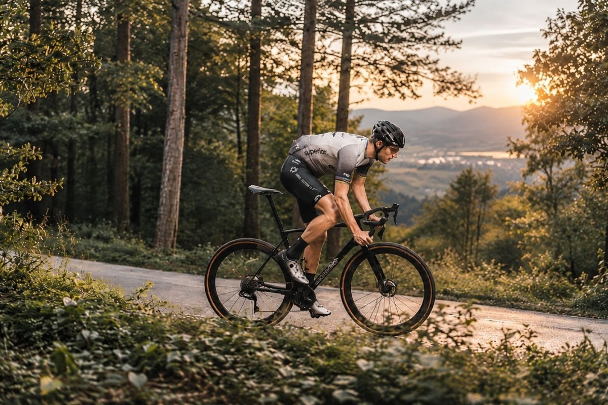 Trasy rowerowe mistrza olimpijskiego Jaroslava Kulhavégo
