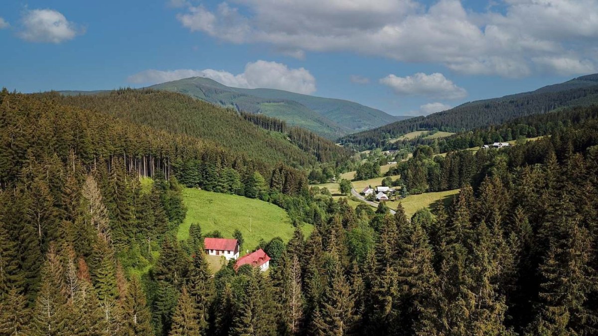 Region Povodí Morávky