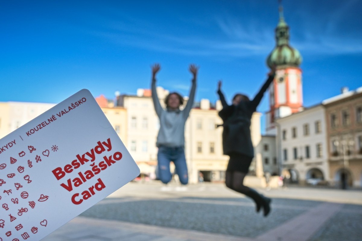 Spoustu zábavy s výhodami!