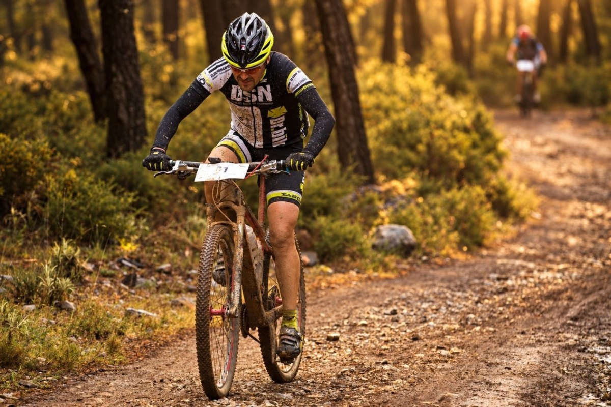Parki rowerowe