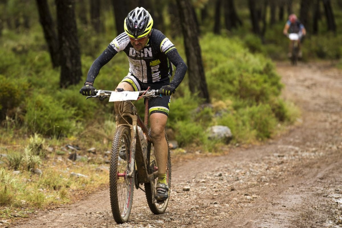 Parki rowerowe