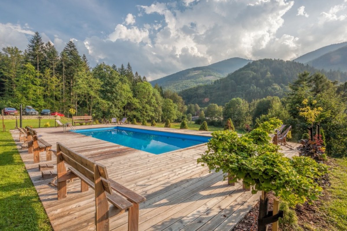 Wellness i pływanie
