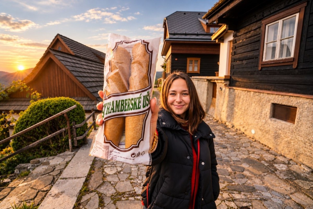 Produkty i specjały regionalne