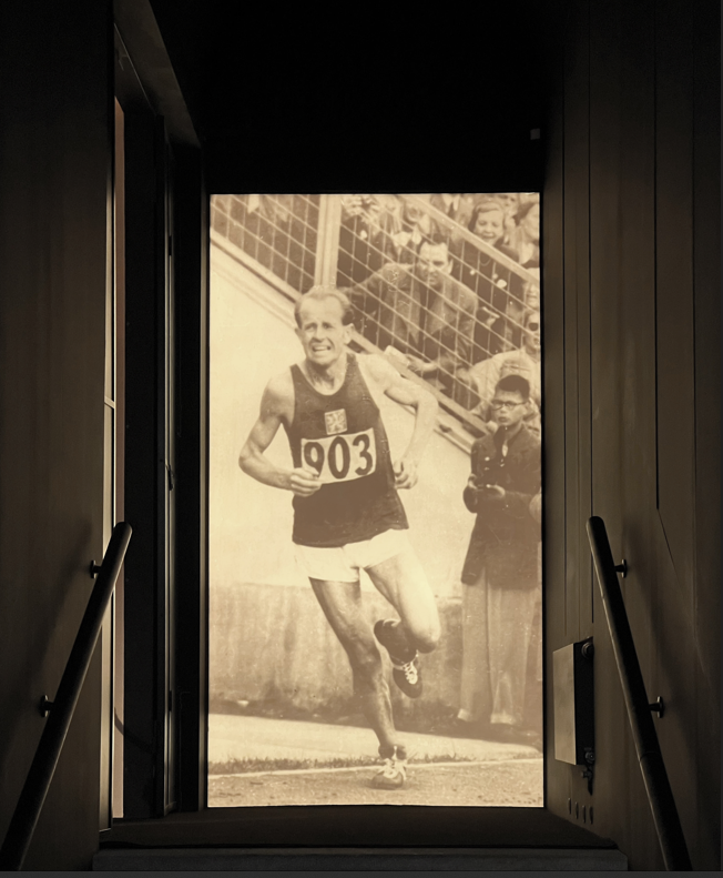 Emil Zátopek
