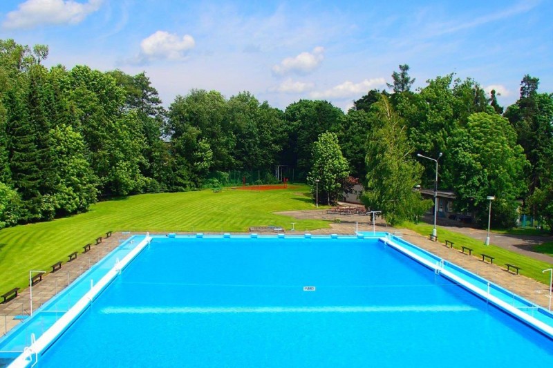Kąpielisko we Frýdlantě nad Ostravicí