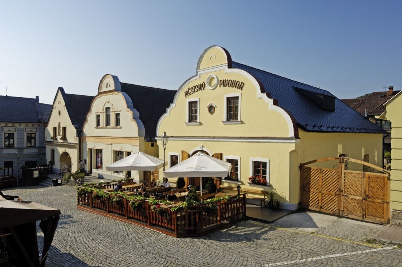 BROWAR MIEJSKI ŠTRAMBERK