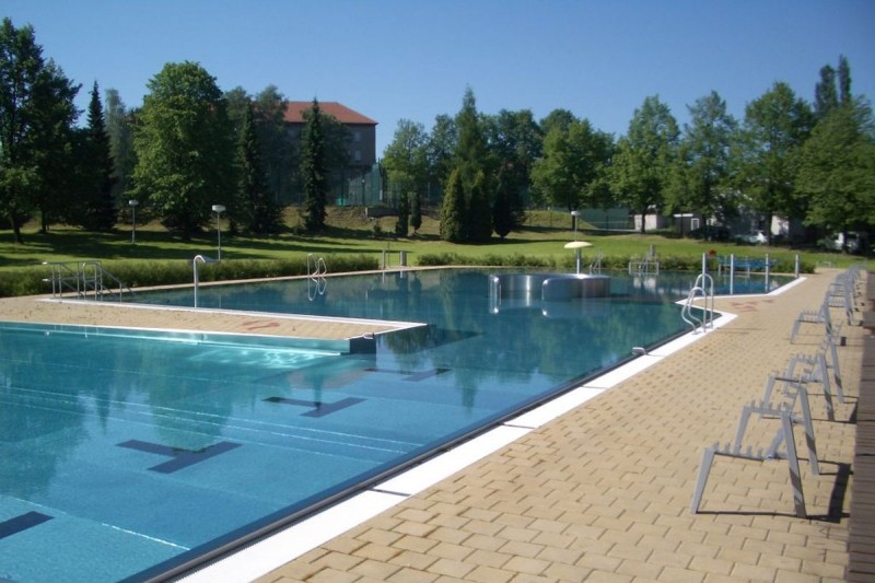 Koupaliště Vratimov