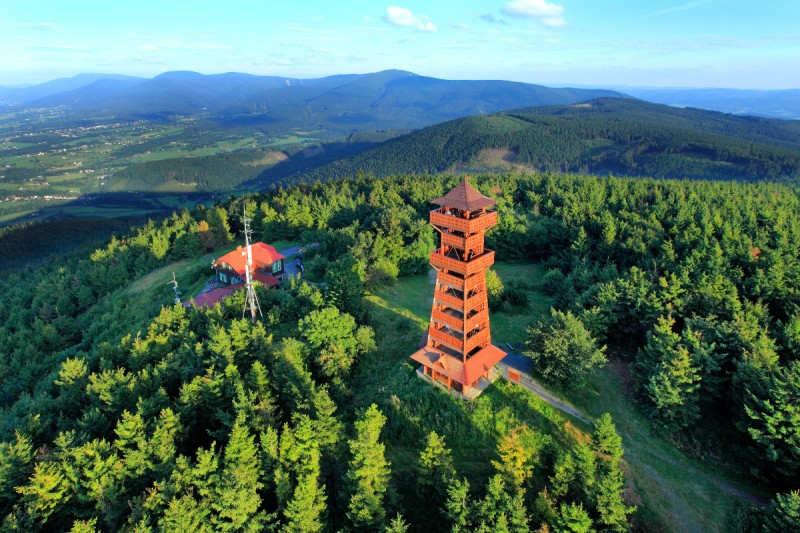 Velký Javorník (918 m n. m.)