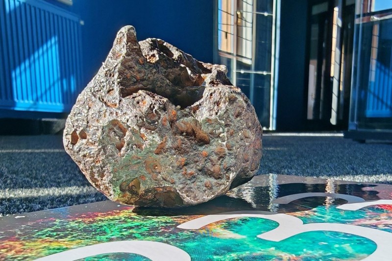 Muzeum meteoritů Frýdek-Místek