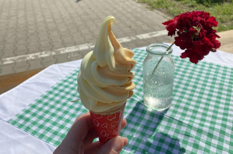 Valaška - zastávka, která chutná