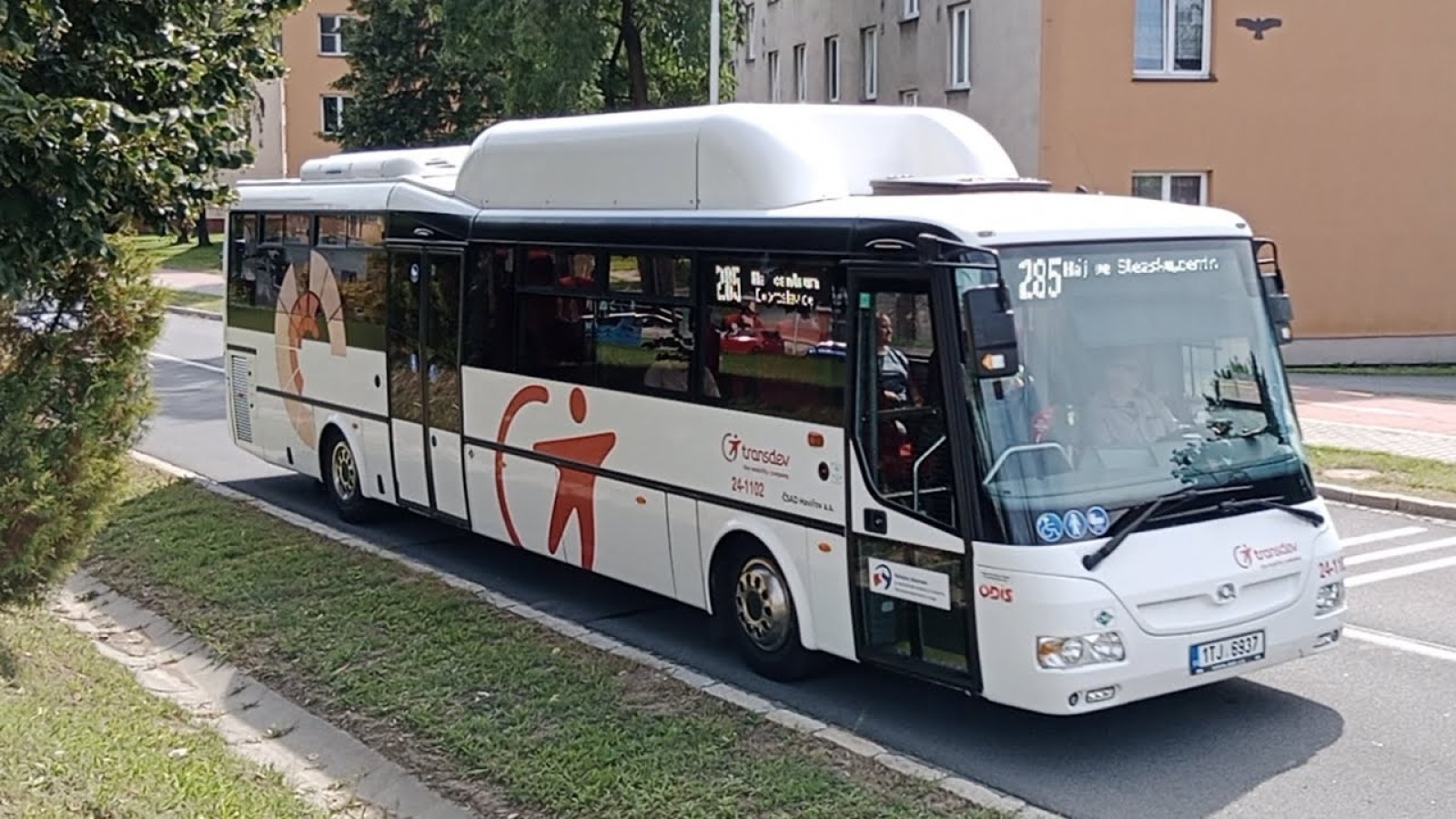 BUS  Frýdlant nad Ostravicí - Ostravice - Staré Hamry-Grúň a zpět