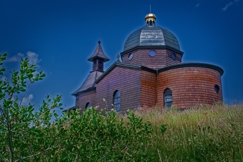 Kaple svatého Cyrila a Metoděje