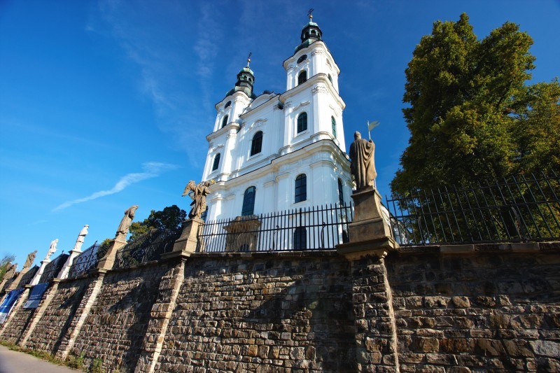 KOŚCIÓŁ PIELGRZYMKOWY NAWIEDZENIA PANNY MARII WE FRÝDKU