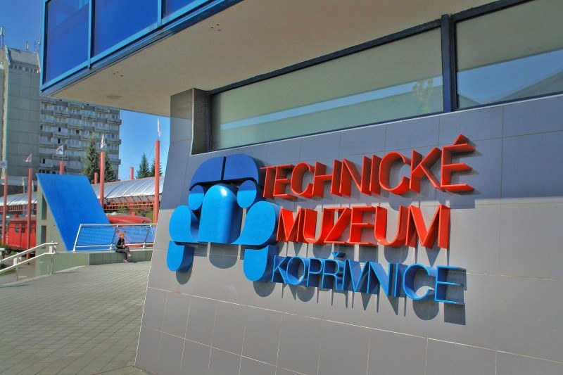 Muzeum Techniki TATRA Kopřivnice