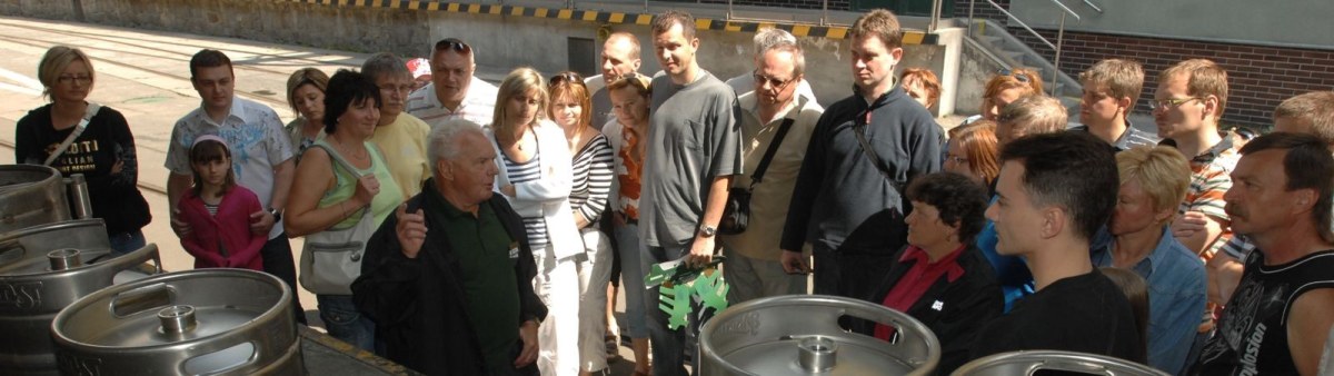 Browar Radegast w Nošovicach
