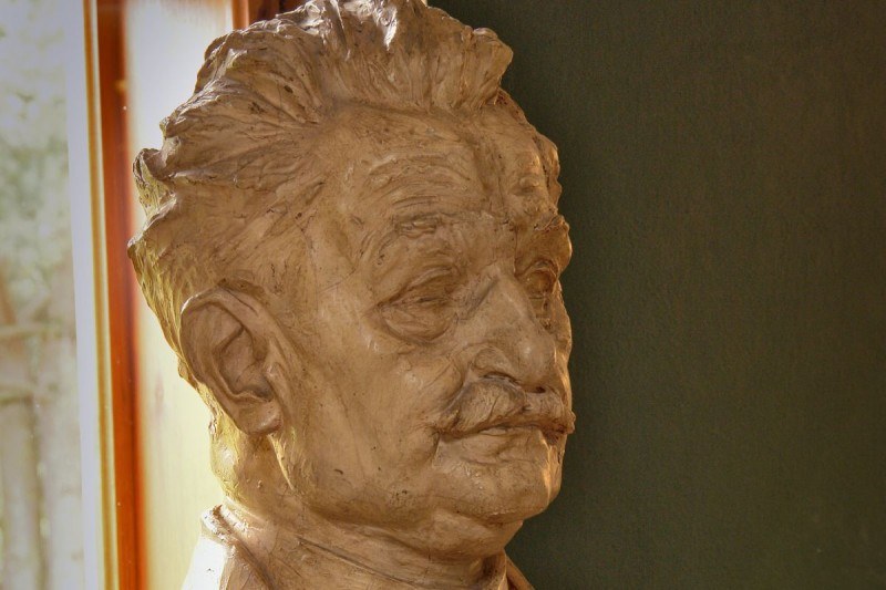 Miejsce pamięci Leoše Janáčka