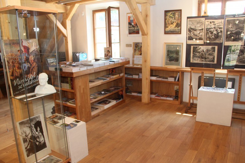 Muzeum Zdeňka Buriana