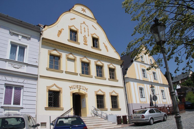 Muzeum Zdeňka Buriana