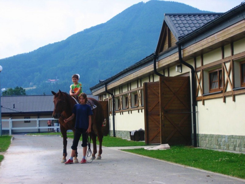Prosper Horse Ranch, Čeladná