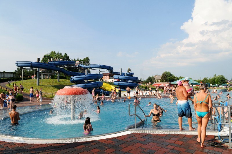 Park Wodny Olešná, Frydek-Mistek
