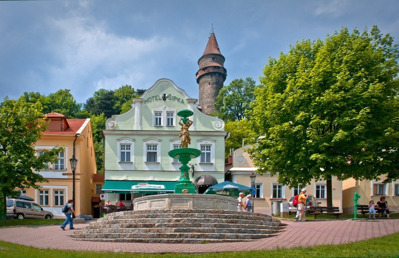 ŠTRAMBERK BIERBAD