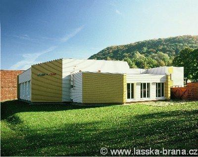 Krytý bazén Kopřivnice