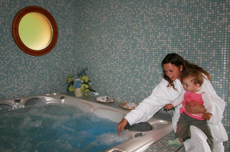 Spa i pensjonat Sluníčko