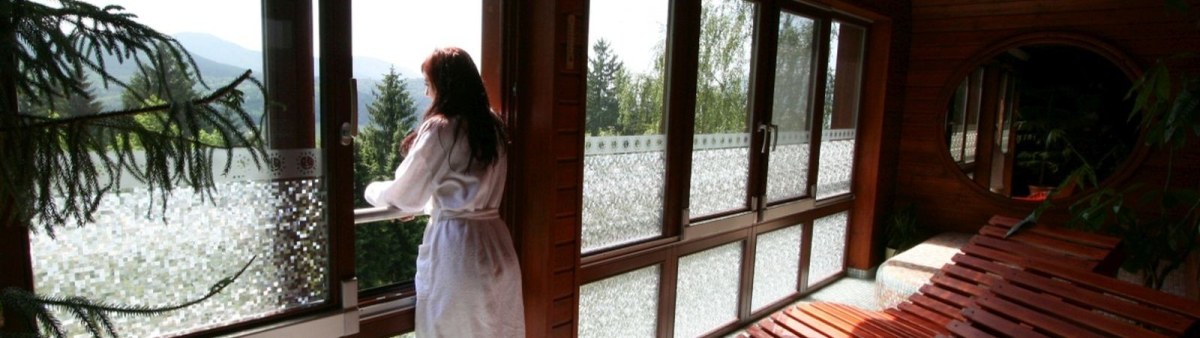 Spa i pensjonat Sluníčko